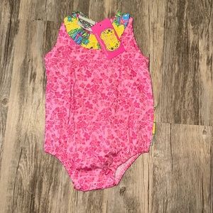 NWT cute baby onesie.